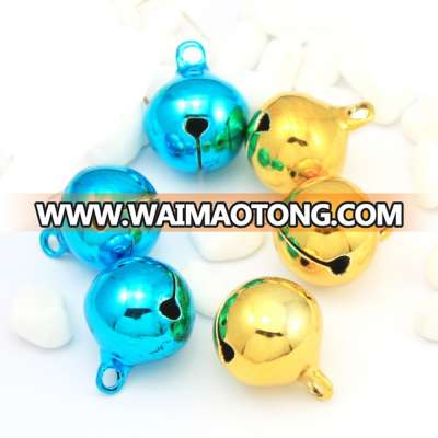 wind chime fishing brass bell in string metal small brass bells