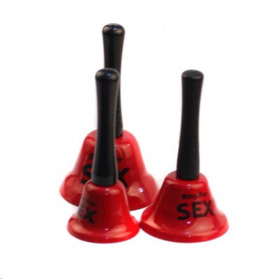 Cheap Colorful Handbell With Big Size For Church