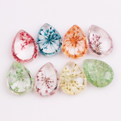 China manufacturer High Quality Natural stone Round jewelry with gemstones