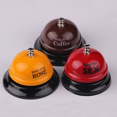 PVC box rose coffee sex dinning room restaurant bells Call the bell