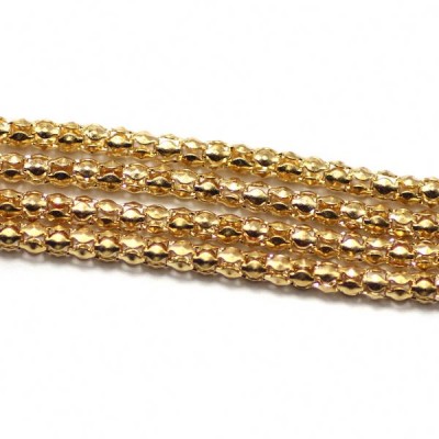 2.4mm corn brass value maize chain harrow cast net