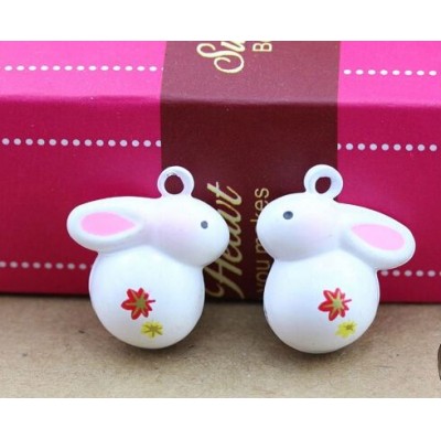 21mm large jingle bells calling rabbit bell