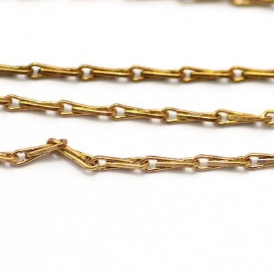 5mm metal chains for purses sesame gingeli chain