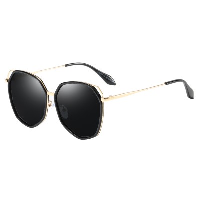 2019 hot sale polarized vintage sunglasses for women men