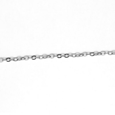 304 stainless steel track metal chains for bags